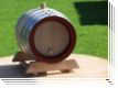 Weinfass 10-Liter Eiche mit Untergestell und Hahn