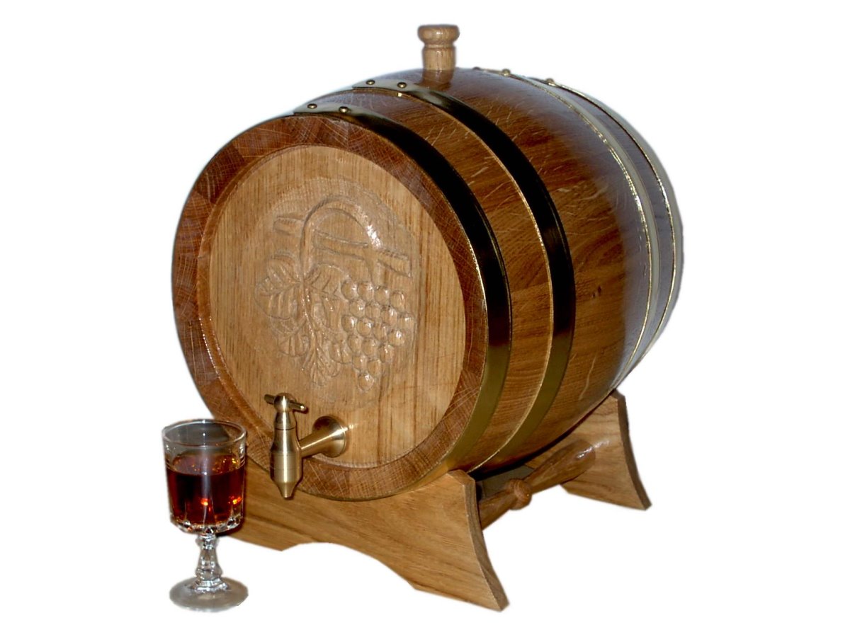 Lager & Veredelungsfässer category icon/image