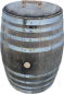 Preview: Holzfass 228 Liter Regentonne