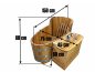 Preview: Holzwanne Holzbadewanne Badewanne aus Holz Bottich Zuber Wanne2 BWAib150_800.jpg