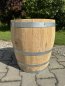 Preview: Holzfass 75 Liter, Kastaniefass 3/4 100 Liter