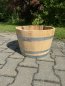 Preview: Holzfass 50 Liter, Kastaniefass 1/2 100 Liter