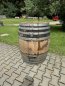 Preview: Holzfass 300 Liter hell, Wasserfass