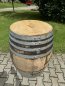 Preview: Holzfass 300 Liter hell, Wasserfass