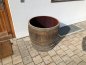 Preview: Holzfass 240 Liter, hell 2/3 von 300 Liter Weinfass