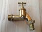 Preview: Holzfass 225 Liter abgeschliffen , Wasserfass - Regentonne