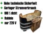 Preview: Kompakte Holzbadewanne 1 Person mit ergonomischer Sitzform
