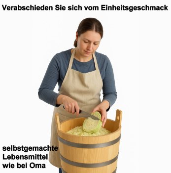 Preview: Krautfass Surfass Pökelfass 150 l Fleischfass Sauerkrautfass