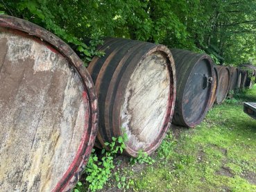 Preview: Holzfass 6000 Liter, Weinfass