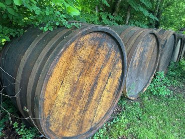 Preview: Holzfass 2300 Liter, Weinfass