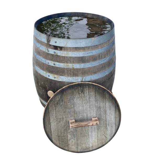 Holzfass 228 Liter Regentonne