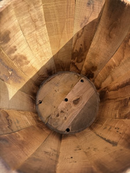 Holzfass 75 Liter, Kastaniefass 3/4 100 Liter