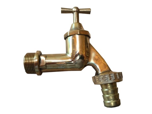 Holzfass 225 Liter dunkel, Wasserfass
