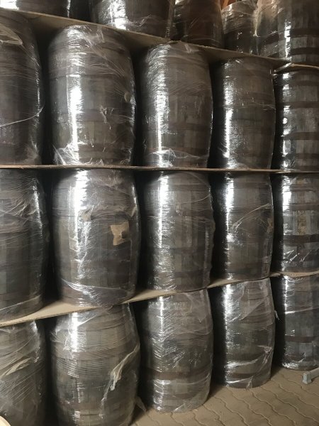 Holzfass 190 Liter, gebrauchtes Whiskyfass